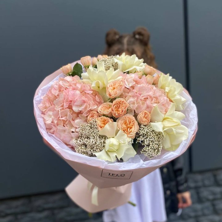  Букет  "Сеньёра" в Самаре