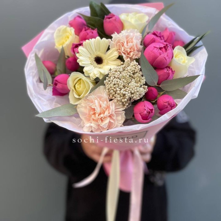 Букет "Аннушка" в Самаре