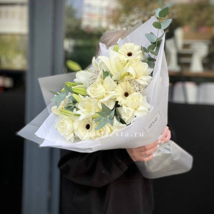  Букет "Балл" в Самаре