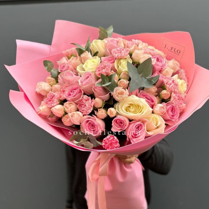 Нежный гигант в Самаре