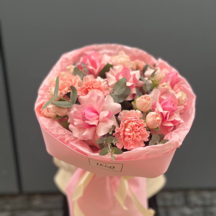  Сборный букет "Нелли" в Самаре