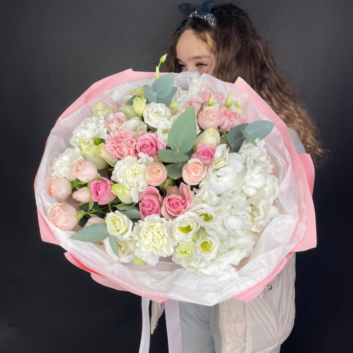 Сборный букет №1 в Самаре