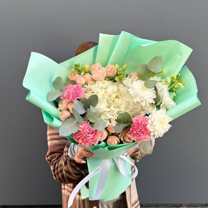 Букет "Лунное сияние" в Самаре