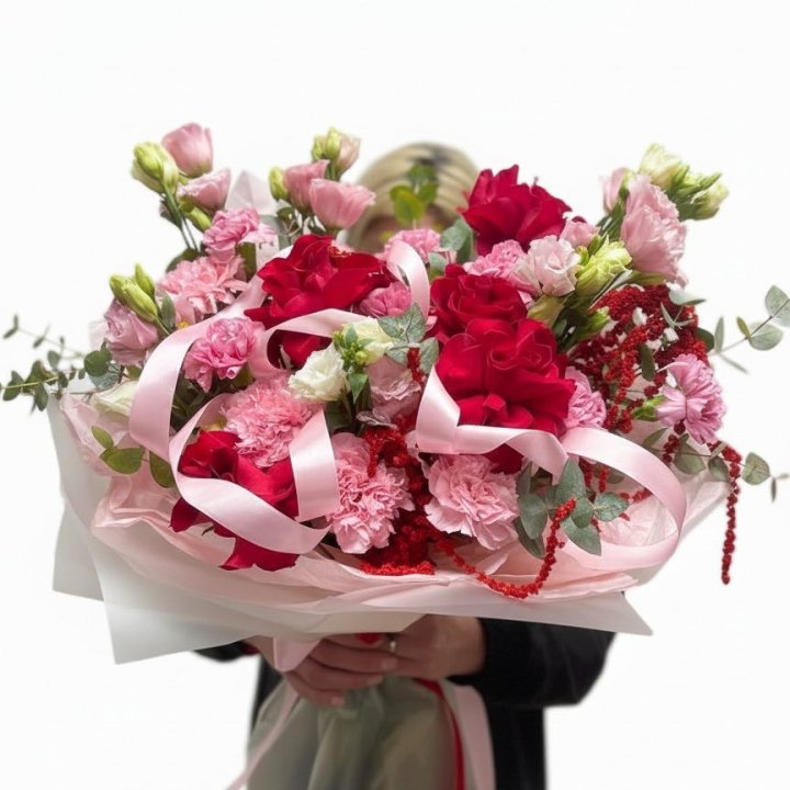  Букет "Сердце королевы" в Самаре