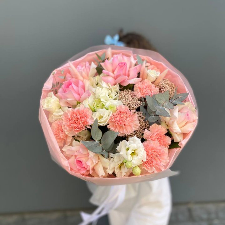 Букет "Стифания" в Самаре