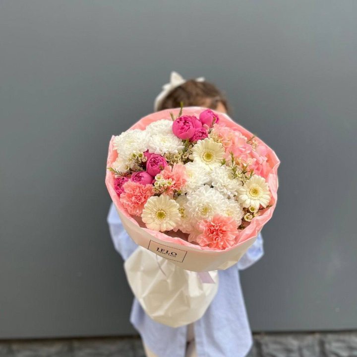 Букет "Лилиана" в Самаре