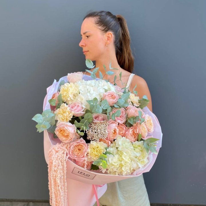  Букет  "Цитрус" в Самаре