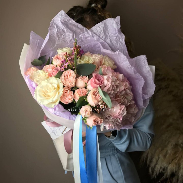 Букет "Дримс" в Самаре