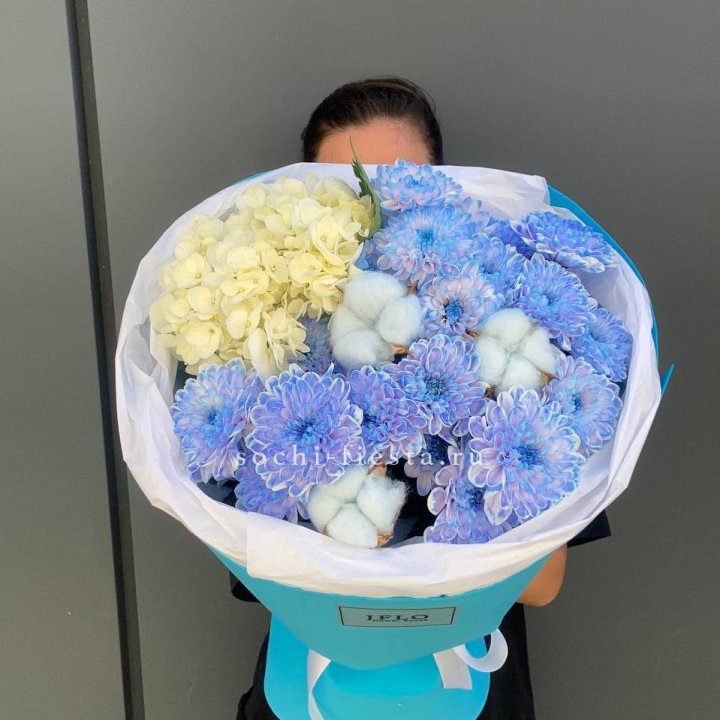 Букет "Полумесяц" в Самаре