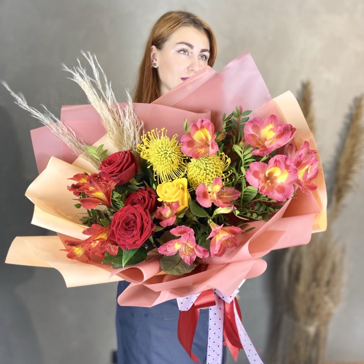 Букет "Катарина" в Самаре