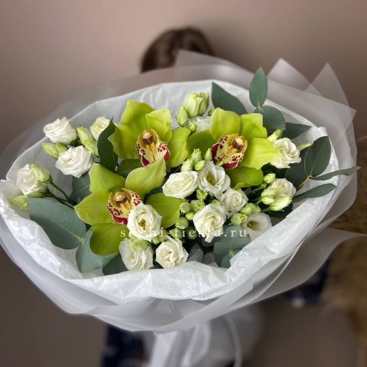 Букет "Мираж" в Самаре