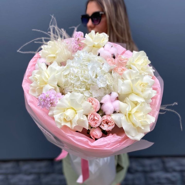 Букет "Ангел" в Самаре