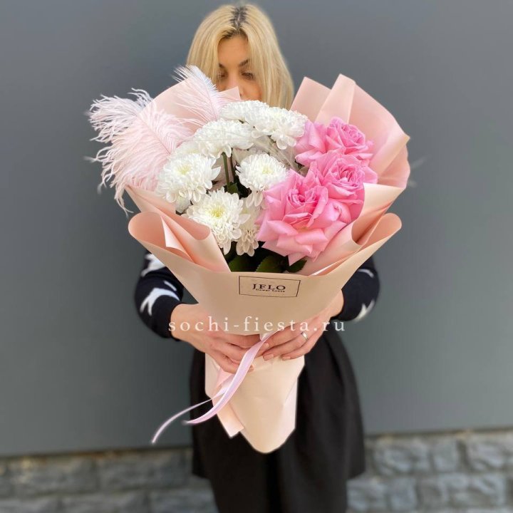 Мини букет 2 в Самаре