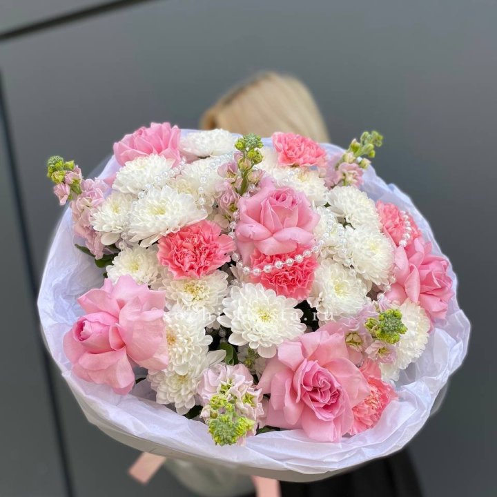 Букет "Барби" в Самаре