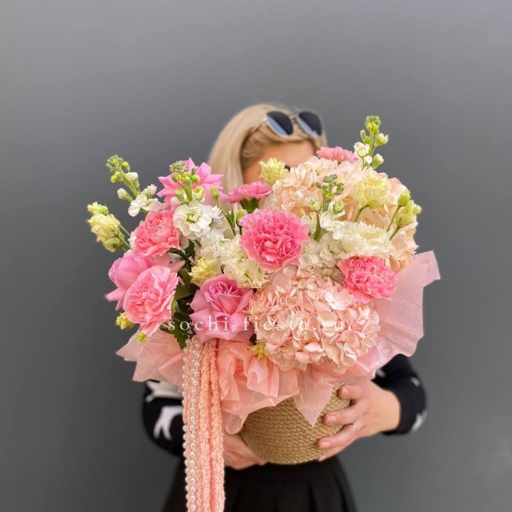 Композиция "Роскошь" в Самаре