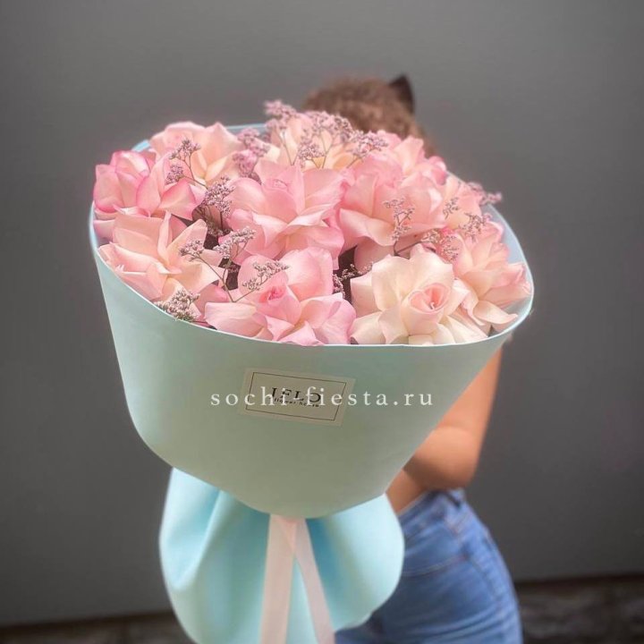 Букет "Линдо" в Самаре