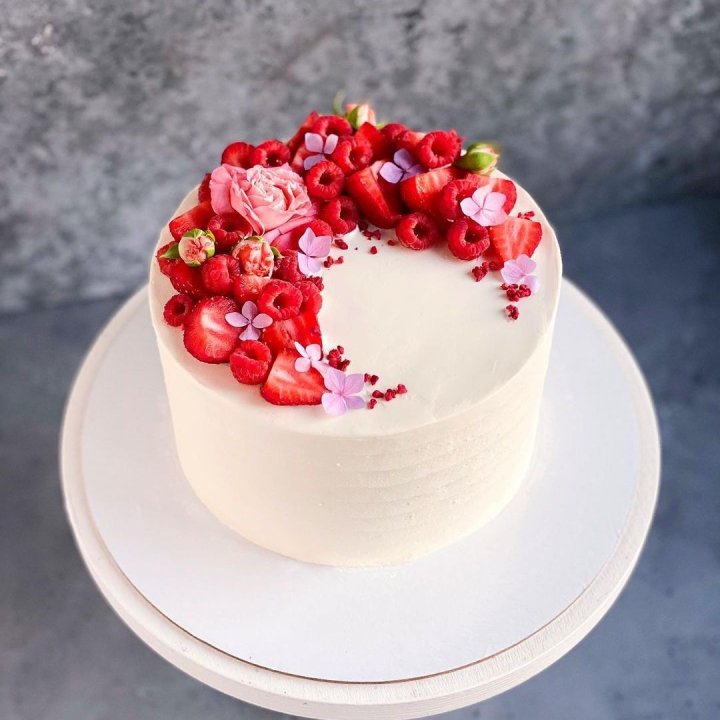 Торт "Малина" в Самаре