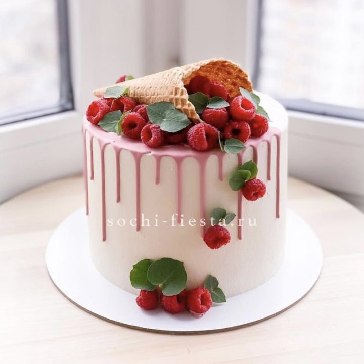 Торт "Ягодный" в Самаре