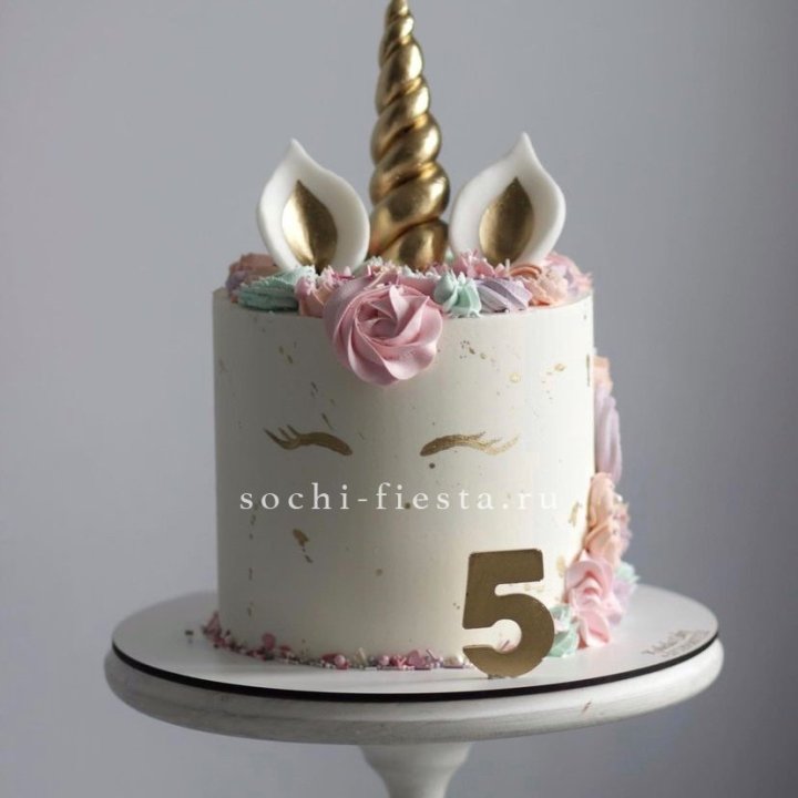 Торт "Unicorn" в Самаре