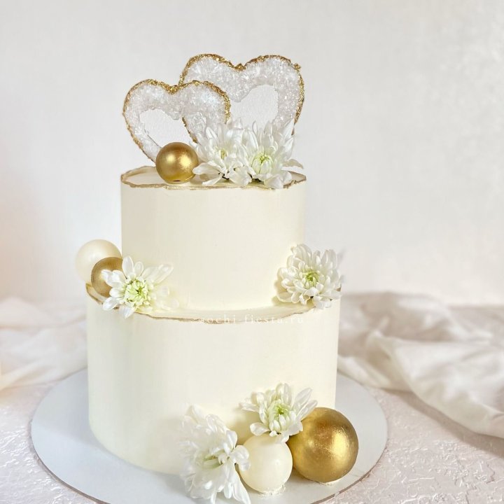 Торт "Two Souls" в Самаре