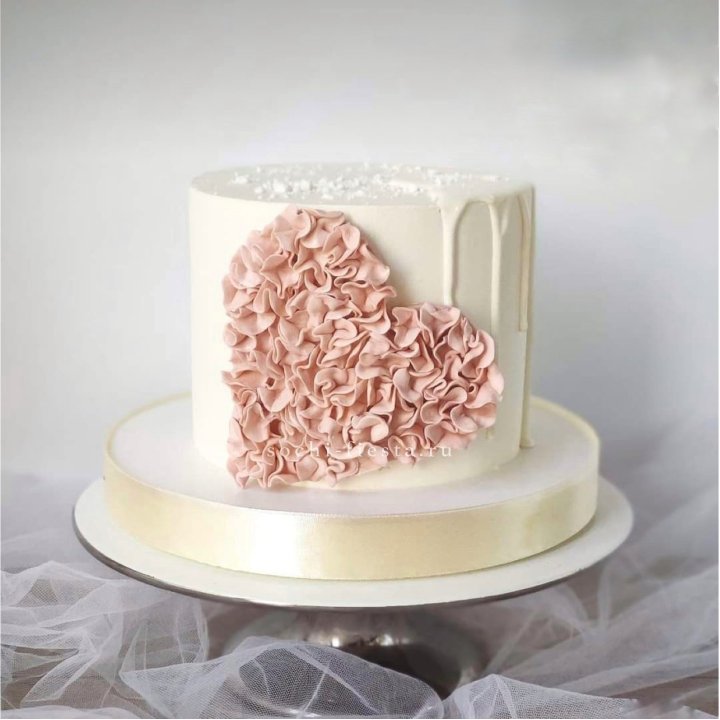 Торт "Сердце" в Самаре