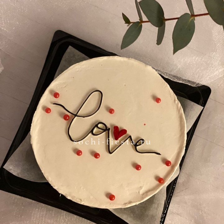 Бенто-торт "Л"  в Самаре