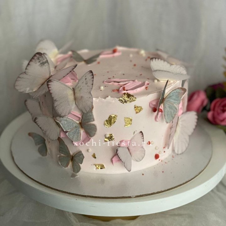 Торт "Butterfly" в Самаре