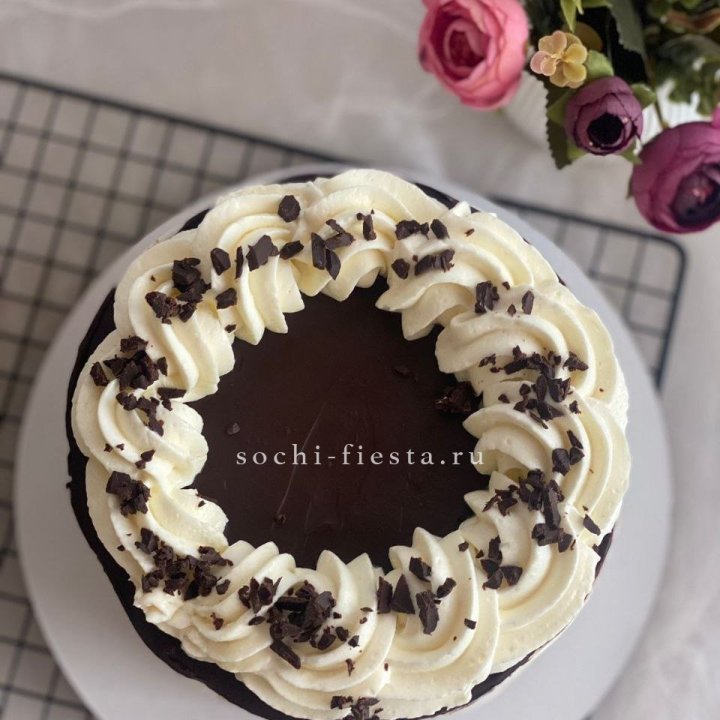 Торт "Птичка" в Самаре