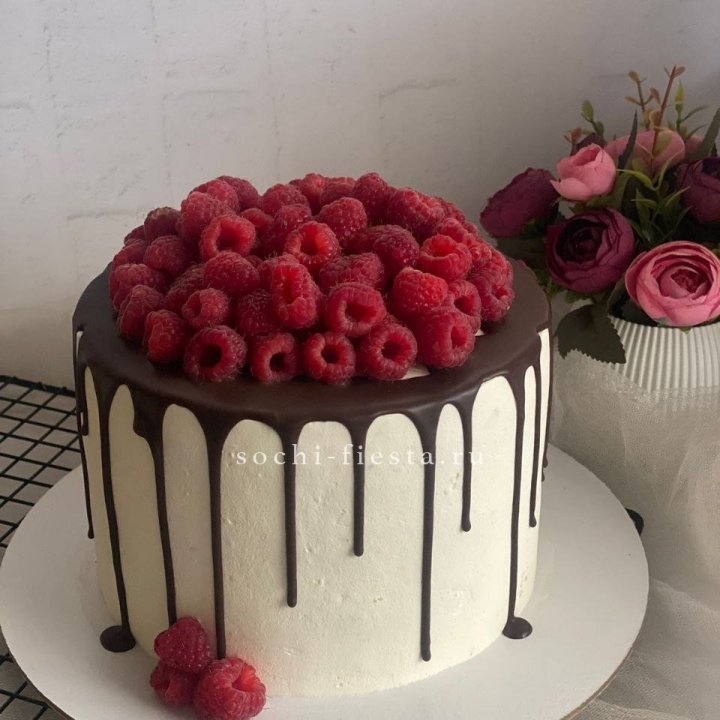 Торт "Фондю" в Самаре