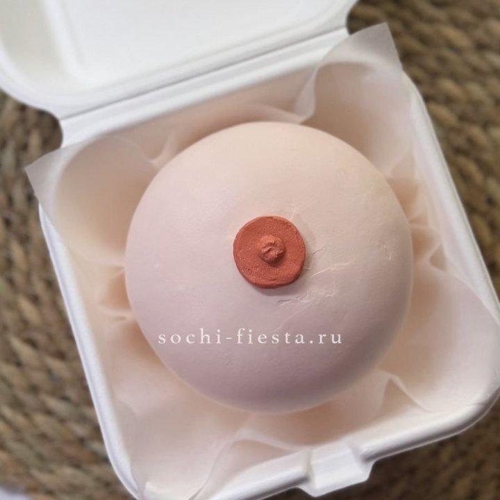 Бенто-торт "Загадка"  в Самаре