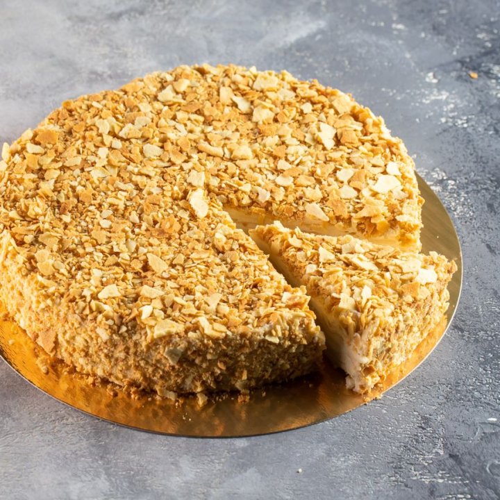 Торт "Наполеон" в Самаре