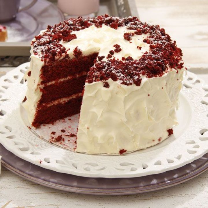 Торт "Красный Бархат" в Самаре