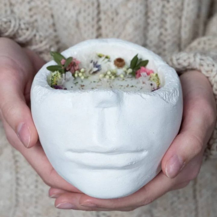 Дизайнерская свеча  в Самаре