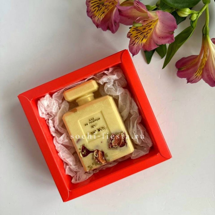 Бельгийский шоколад духи Шанель в Самаре