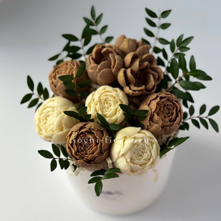 Шоколадный букет "Фрева" в Самаре