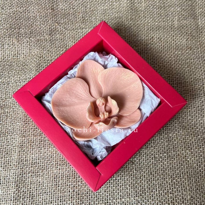 Бельгийский шоколад Орхидея в Самаре