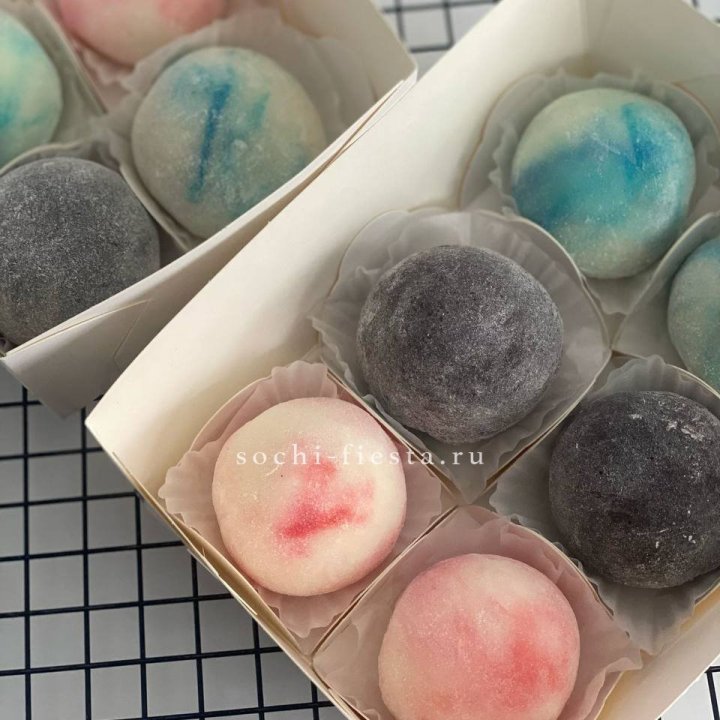 Набор Моти в Самаре