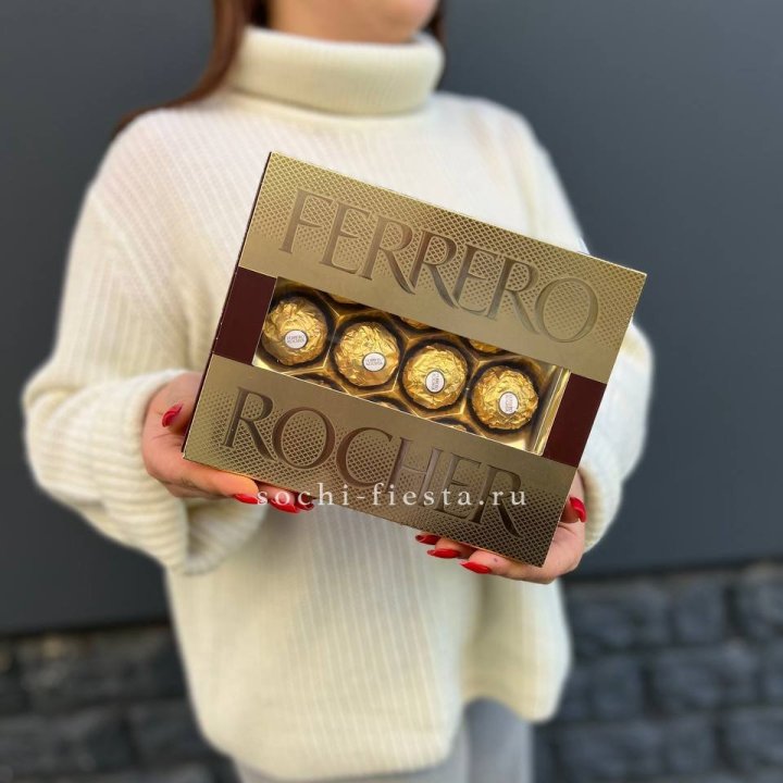 Конфеты Ферреро в Самаре