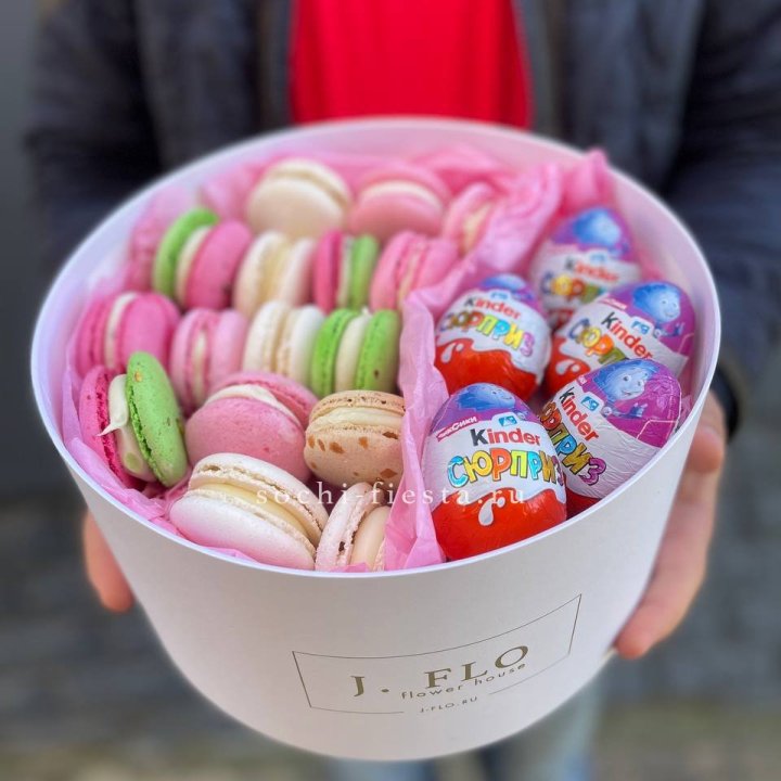 Сладкий дуо бокс в Самаре