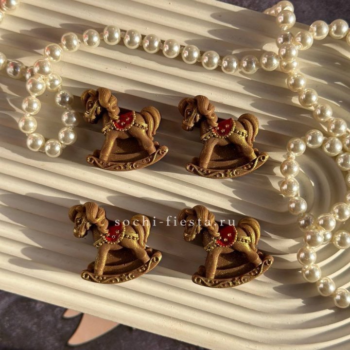 Бельгийский шоколад кони в Самаре