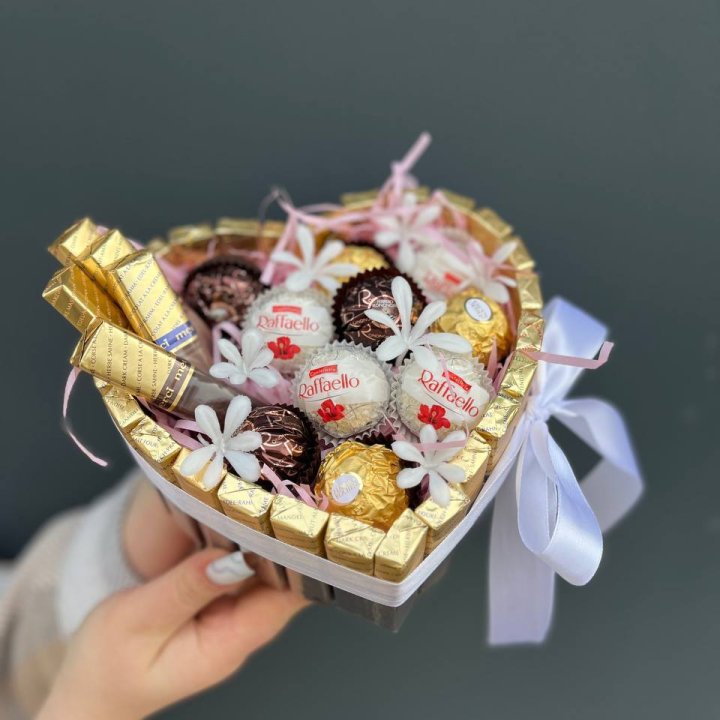 Подарочный набор шоколада в Самаре