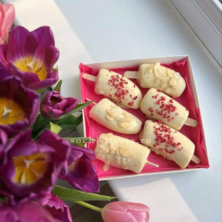 Набор бананов в шоколаде №3 в Самаре