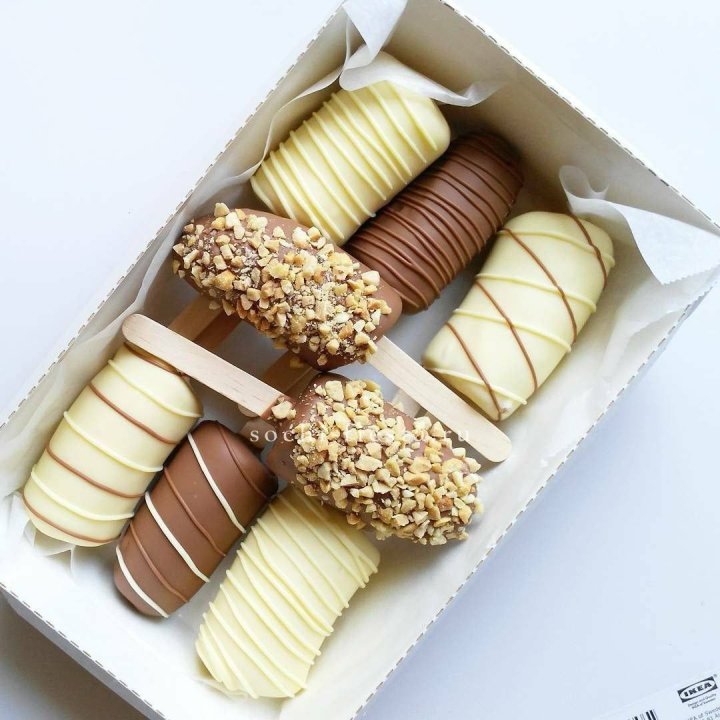 Набор бананов в шоколаде №2 в Самаре