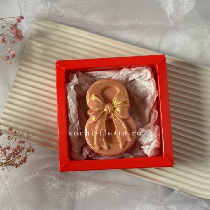 Бельгийский шоколад 8 марта в Самаре