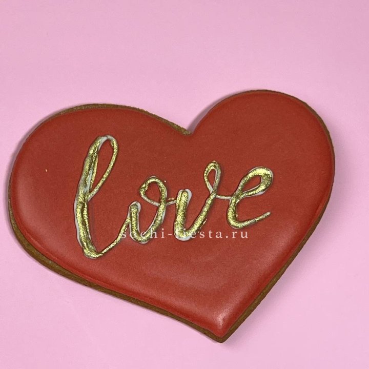Имбирный пряник ❤️ в Самаре