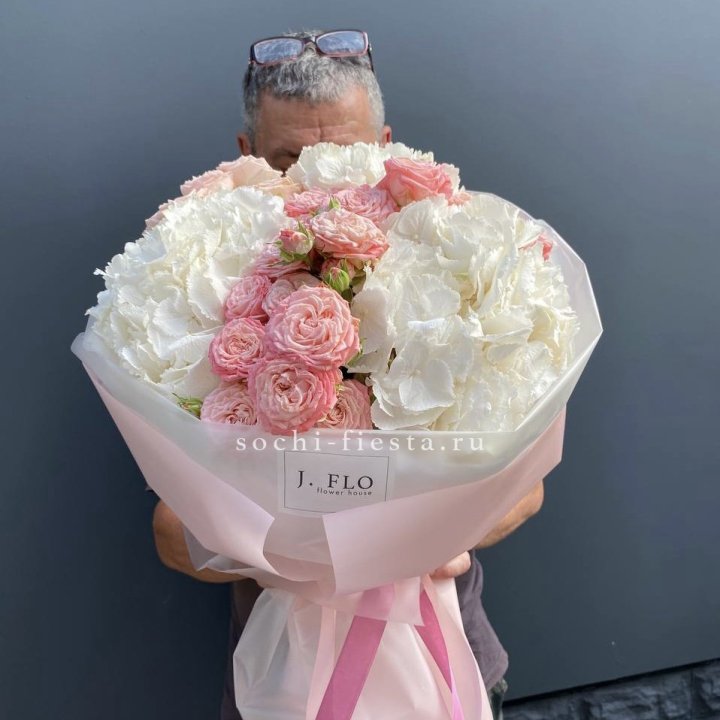 Авторский букет "Кико" в Самаре