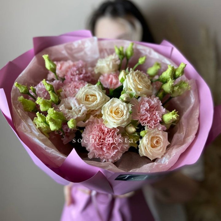 Авторский букет "Мартина" в Самаре