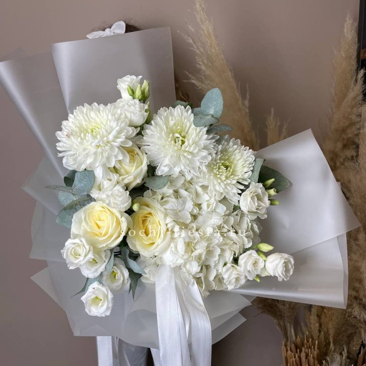 Букет "Ламанш" в Самаре