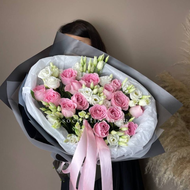 Букет "Кетрин" в Самаре