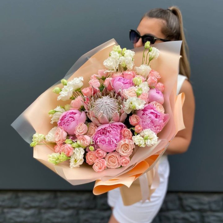 Букет "Вивальди" в Самаре